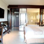 Voorbeeld deluxe kamer